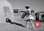 Image of Wright Brothers Visitor Center Kitty Hawk North Carolina USA, 1960, second 48 stock footage video 65675036854