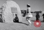 Image of Wright Brothers Visitor Center Kitty Hawk North Carolina USA, 1960, second 49 stock footage video 65675036854