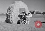 Image of Wright Brothers Visitor Center Kitty Hawk North Carolina USA, 1960, second 51 stock footage video 65675036854