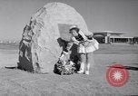 Image of Wright Brothers Visitor Center Kitty Hawk North Carolina USA, 1960, second 52 stock footage video 65675036854