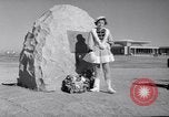 Image of Wright Brothers Visitor Center Kitty Hawk North Carolina USA, 1960, second 53 stock footage video 65675036854