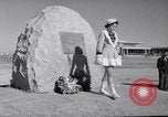 Image of Wright Brothers Visitor Center Kitty Hawk North Carolina USA, 1960, second 54 stock footage video 65675036854