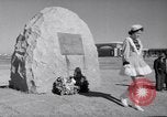 Image of Wright Brothers Visitor Center Kitty Hawk North Carolina USA, 1960, second 55 stock footage video 65675036854