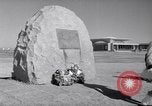 Image of Wright Brothers Visitor Center Kitty Hawk North Carolina USA, 1960, second 56 stock footage video 65675036854