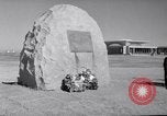 Image of Wright Brothers Visitor Center Kitty Hawk North Carolina USA, 1960, second 59 stock footage video 65675036854