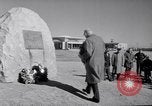 Image of Wright Brothers Visitor Center Kitty Hawk North Carolina USA, 1960, second 61 stock footage video 65675036854