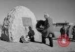 Image of Wright Brothers Visitor Center Kitty Hawk North Carolina USA, 1960, second 62 stock footage video 65675036854