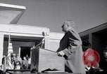 Image of Wright Brothers Visitor Center Kitty Hawk North Carolina USA, 1960, second 32 stock footage video 65675036855