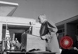 Image of Wright Brothers Visitor Center Kitty Hawk North Carolina USA, 1960, second 38 stock footage video 65675036855