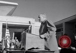 Image of Wright Brothers Visitor Center Kitty Hawk North Carolina USA, 1960, second 39 stock footage video 65675036855