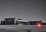 Image of Wright Brothers Visitor Center Kitty Hawk North Carolina USA, 1960, second 62 stock footage video 65675036855