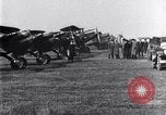 Image of 25th anniversary of first powered flight Dayton Ohio USA, 1928, second 23 stock footage video 65675036856