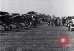 Image of 25th anniversary of first powered flight Dayton Ohio USA, 1928, second 24 stock footage video 65675036856