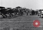 Image of 25th anniversary of first powered flight Dayton Ohio USA, 1928, second 27 stock footage video 65675036856