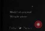 Image of 25th anniversary of first powered flight Dayton Ohio USA, 1928, second 34 stock footage video 65675036856