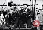 Image of 25th anniversary of first powered flight Dayton Ohio USA, 1928, second 37 stock footage video 65675036856