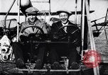 Image of 25th anniversary of first powered flight Dayton Ohio USA, 1928, second 38 stock footage video 65675036856