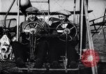 Image of 25th anniversary of first powered flight Dayton Ohio USA, 1928, second 39 stock footage video 65675036856