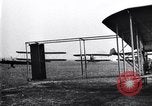 Image of 25th anniversary of first powered flight Dayton Ohio USA, 1928, second 44 stock footage video 65675036856