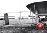 Image of 25th anniversary of first powered flight Dayton Ohio USA, 1928, second 46 stock footage video 65675036856
