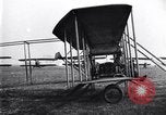 Image of 25th anniversary of first powered flight Dayton Ohio USA, 1928, second 52 stock footage video 65675036856