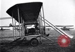 Image of 25th anniversary of first powered flight Dayton Ohio USA, 1928, second 57 stock footage video 65675036856