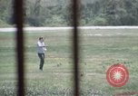 Standbild Wright Brothers National Memorial Kitty Hawk North Carolina USA, 1972, aus Sekunde 15 historischem Filmmaterial Videoclip 65675036857