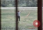 Standbild Wright Brothers National Memorial Kitty Hawk North Carolina USA, 1972, aus Sekunde 20 historischem Filmmaterial Videoclip 65675036857