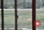 Standbild Wright Brothers National Memorial Kitty Hawk North Carolina USA, 1972, aus Sekunde 21 historischem Filmmaterial Videoclip 65675036857