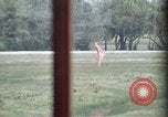 Standbild Wright Brothers National Memorial Kitty Hawk North Carolina USA, 1972, aus Sekunde 48 historischem Filmmaterial Videoclip 65675036857