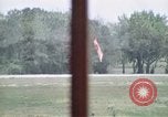 Standbild Wright Brothers National Memorial Kitty Hawk North Carolina USA, 1972, aus Sekunde 49 historischem Filmmaterial Videoclip 65675036857