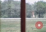 Standbild Wright Brothers National Memorial Kitty Hawk North Carolina USA, 1972, aus Sekunde 51 historischem Filmmaterial Videoclip 65675036857