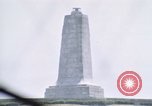 Immagine di Wright Brothers National Memorial Kitty Hawk North Carolina USA, 1972, secondo 33 filmato di repertorio 65675036858