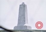 Immagine di Wright Brothers National Memorial Kitty Hawk North Carolina USA, 1972, secondo 34 filmato di repertorio 65675036858