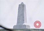 Immagine di Wright Brothers National Memorial Kitty Hawk North Carolina USA, 1972, secondo 35 filmato di repertorio 65675036858