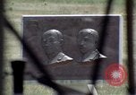 Immagine di Wright Brothers National Memorial Kitty Hawk North Carolina USA, 1972, secondo 45 filmato di repertorio 65675036858