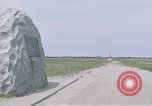 Immagine di Wright Brothers National Memorial Kitty Hawk North Carolina USA, 1972, secondo 3 filmato di repertorio 65675036859