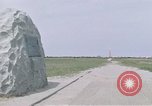 Immagine di Wright Brothers National Memorial Kitty Hawk North Carolina USA, 1972, secondo 4 filmato di repertorio 65675036859