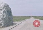 Immagine di Wright Brothers National Memorial Kitty Hawk North Carolina USA, 1972, secondo 7 filmato di repertorio 65675036859
