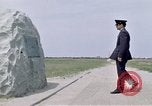 Immagine di Wright Brothers National Memorial Kitty Hawk North Carolina USA, 1972, secondo 12 filmato di repertorio 65675036859