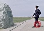 Immagine di Wright Brothers National Memorial Kitty Hawk North Carolina USA, 1972, secondo 17 filmato di repertorio 65675036859