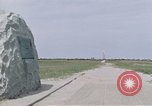 Immagine di Wright Brothers National Memorial Kitty Hawk North Carolina USA, 1972, secondo 19 filmato di repertorio 65675036859
