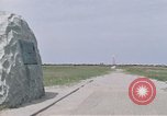 Immagine di Wright Brothers National Memorial Kitty Hawk North Carolina USA, 1972, secondo 20 filmato di repertorio 65675036859