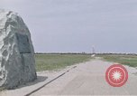 Immagine di Wright Brothers National Memorial Kitty Hawk North Carolina USA, 1972, secondo 21 filmato di repertorio 65675036859