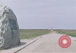 Immagine di Wright Brothers National Memorial Kitty Hawk North Carolina USA, 1972, secondo 23 filmato di repertorio 65675036859