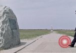 Immagine di Wright Brothers National Memorial Kitty Hawk North Carolina USA, 1972, secondo 25 filmato di repertorio 65675036859