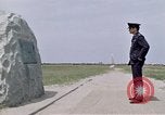 Immagine di Wright Brothers National Memorial Kitty Hawk North Carolina USA, 1972, secondo 29 filmato di repertorio 65675036859