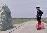Immagine di Wright Brothers National Memorial Kitty Hawk North Carolina USA, 1972, secondo 30 filmato di repertorio 65675036859