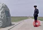 Immagine di Wright Brothers National Memorial Kitty Hawk North Carolina USA, 1972, secondo 33 filmato di repertorio 65675036859