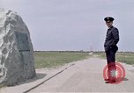 Immagine di Wright Brothers National Memorial Kitty Hawk North Carolina USA, 1972, secondo 34 filmato di repertorio 65675036859